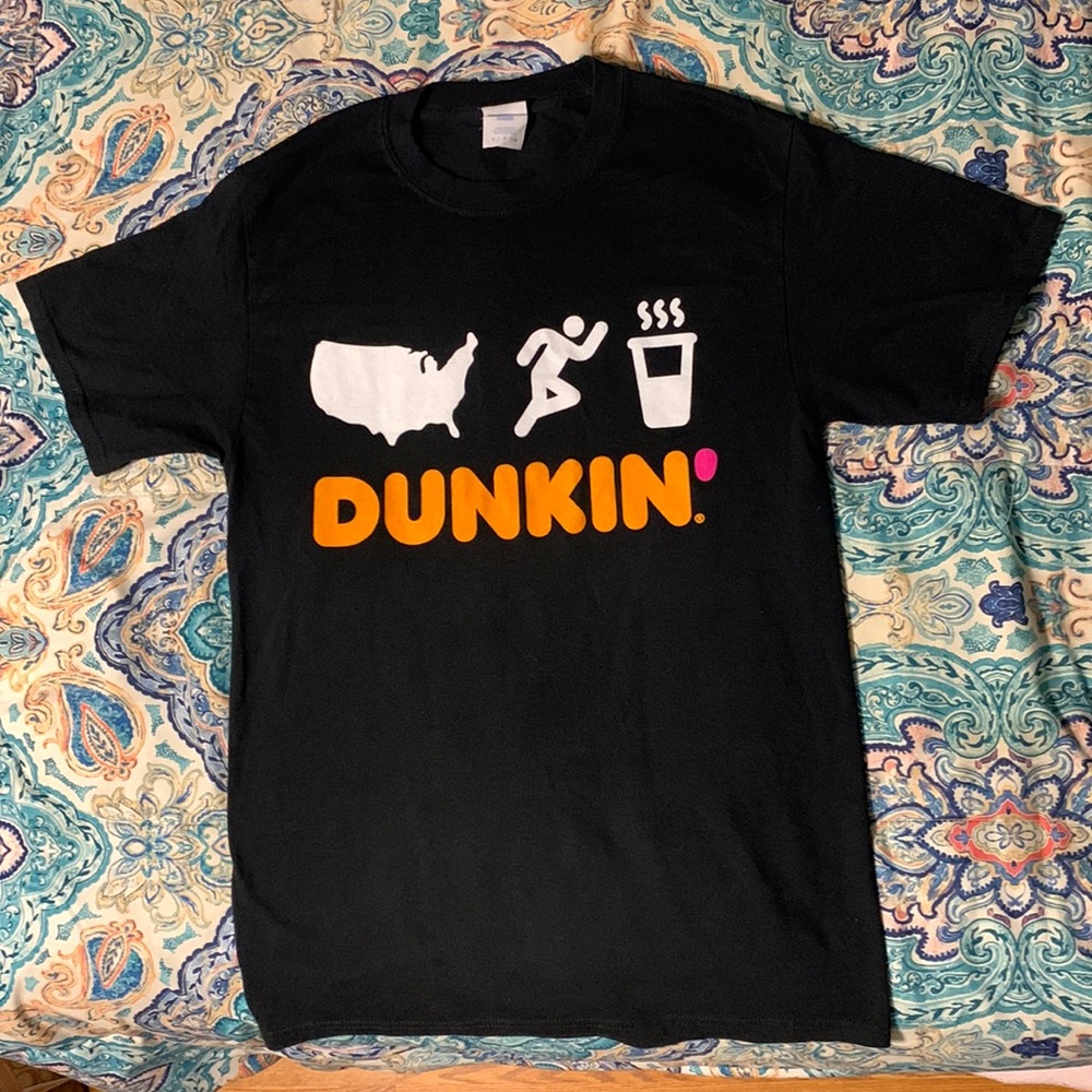 Dunkin shirt